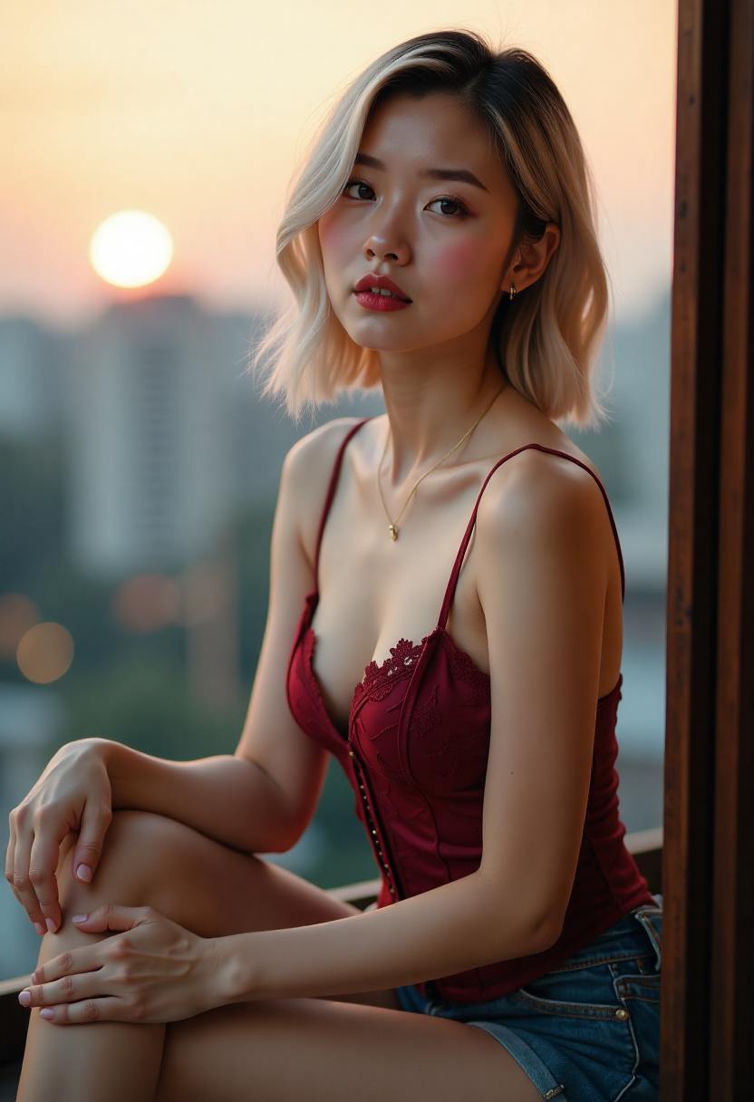 花丸本丸的十二个月剧照